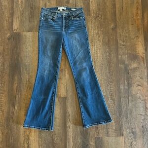 Vintage America Dark Blue  Jeans